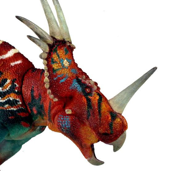 Beasts of the Mesozoic “Styracosaurus Albertensis”