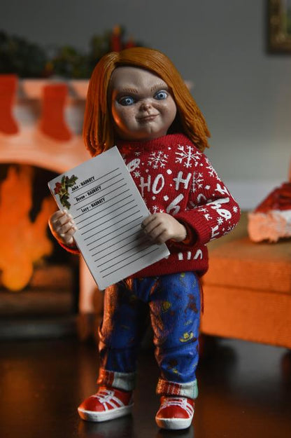 NECA Ultimate Chucky “Holiday Edition”