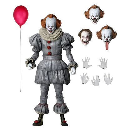 NECA IT Chapter 2 (2019) Ultimate Pennywise