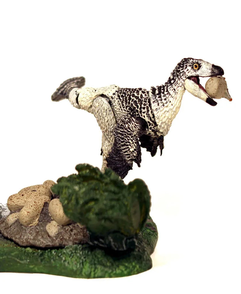 Beasts of the Mesozoic “Mountains Environment with Troodon” Accesory Pack