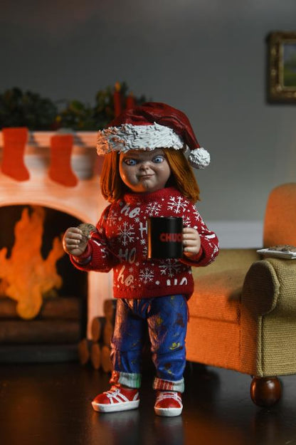 NECA Ultimate Chucky “Holiday Edition”