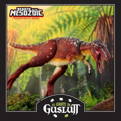 Beasts of the Mesozoic “Alectrosaurus Olseni”