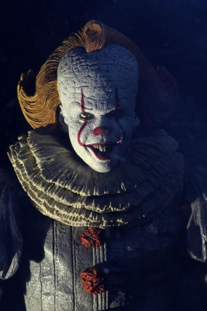 NECA IT Chapter 2 (2019) Ultimate Pennywise