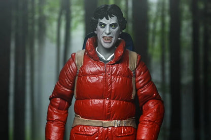 NECA An American Werewolf in London Jack Goodman & David Kessler Two-Pack