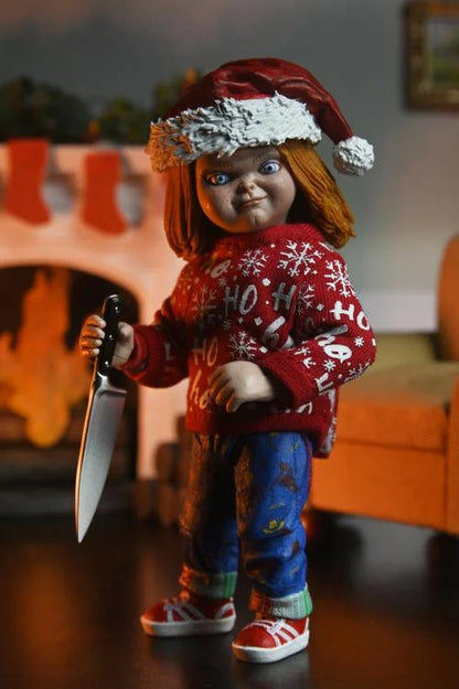 NECA Ultimate Chucky “Holiday Edition”