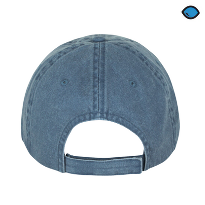 Gorra Kirby “All Star” Azul Vintage