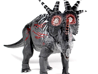 Beasts of the Mesozoic “Old Buck Styracosaurus” (Bloody Version)