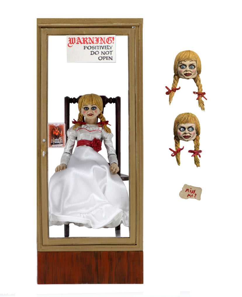 NECA The Conjuring Universe Ultimate Annabelle