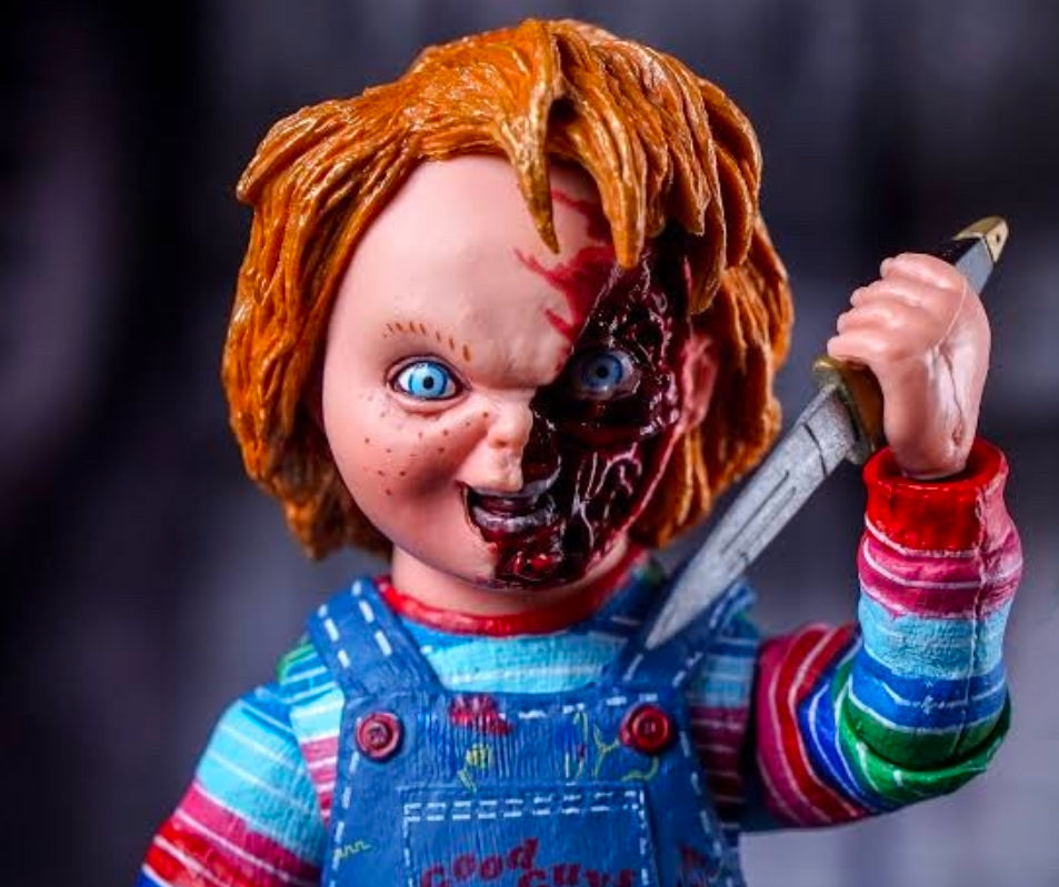 NECA Child’s Play Ultimate Chucky