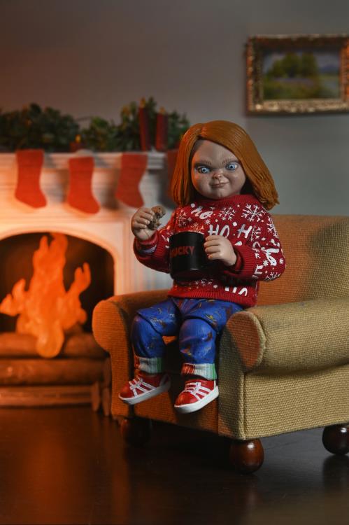 NECA Ultimate Chucky “Holiday Edition”