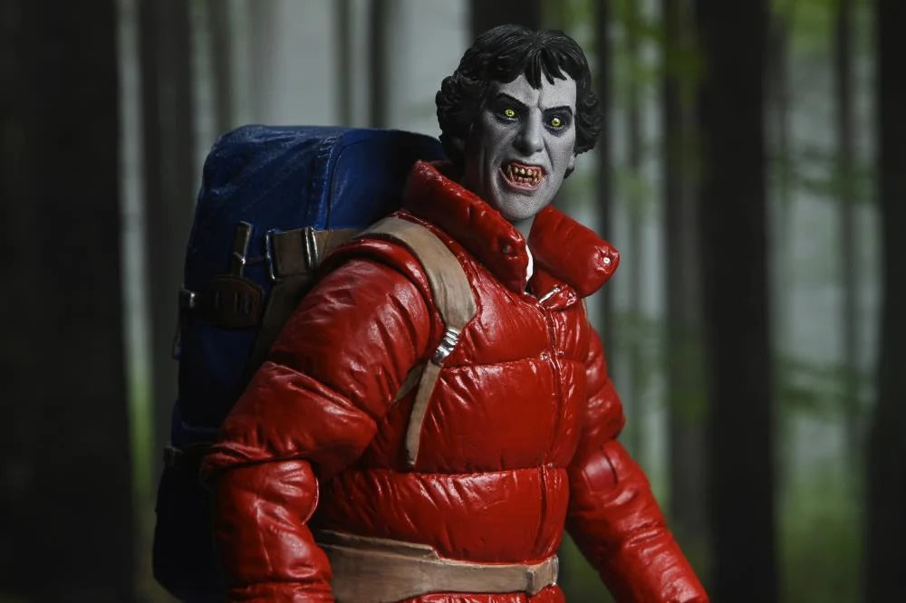 NECA An American Werewolf in London Jack Goodman & David Kessler Two-Pack