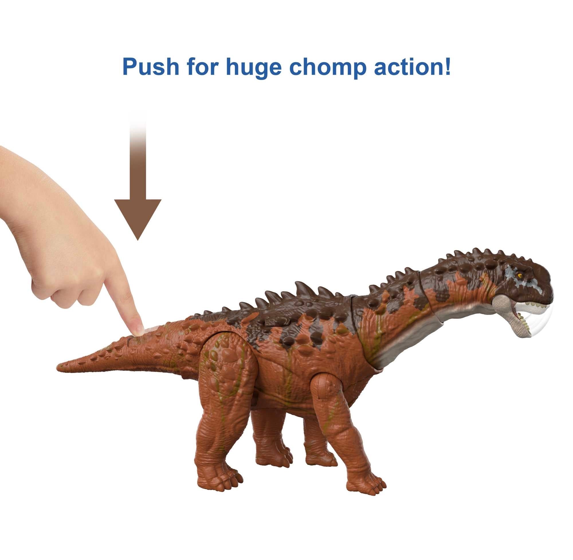 Jurassic World Massive Action “Ampelosaurus”