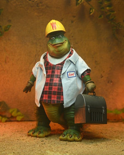 NECA Dinosaurs Ultimate Earl Sinclair (WESAYSO)