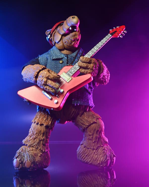 NECA Ultimate Born to Rock Alf