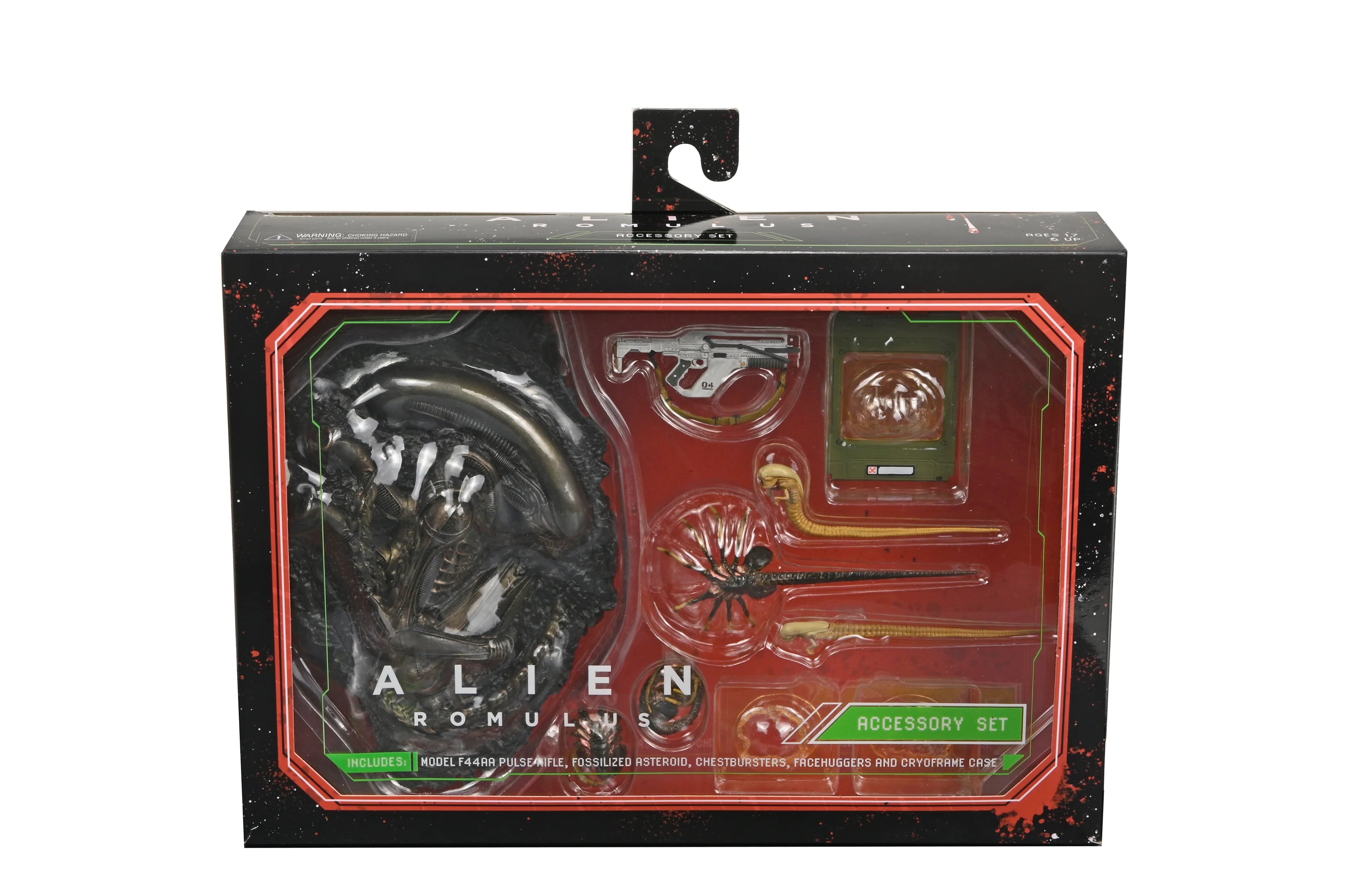 NECA Alien Romulus Ultimate Accesory Set