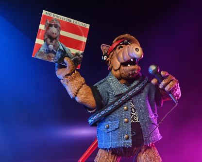 NECA Ultimate Born to Rock Alf