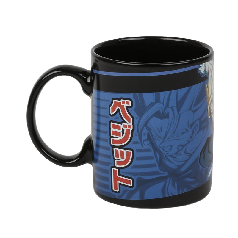 Taza Mágica Dragon Ball Z Edición Especial “Buu Saga”