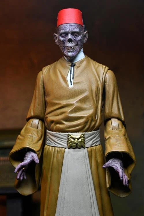 NECA Universal Monsters Ultimate Ardath Bey