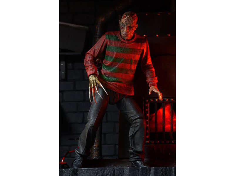 NECA A Nightmare on Elm Street 30th Anniversary Ultimate Freddy Krueger