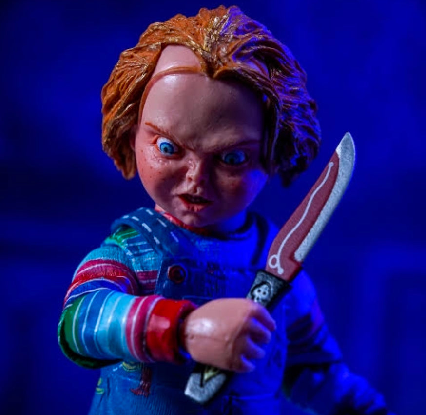 NECA Child’s Play Ultimate Chucky