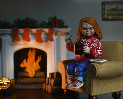 NECA Ultimate Chucky “Holiday Edition”