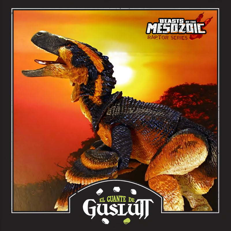 Beasts of the Mesozoic “Pyroraptor Olympius” (Fans Choice Version) 1/6 scale Deluxe Figure