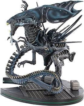 Aliens Q Fig Max “Alien Queen” Elite Diorama