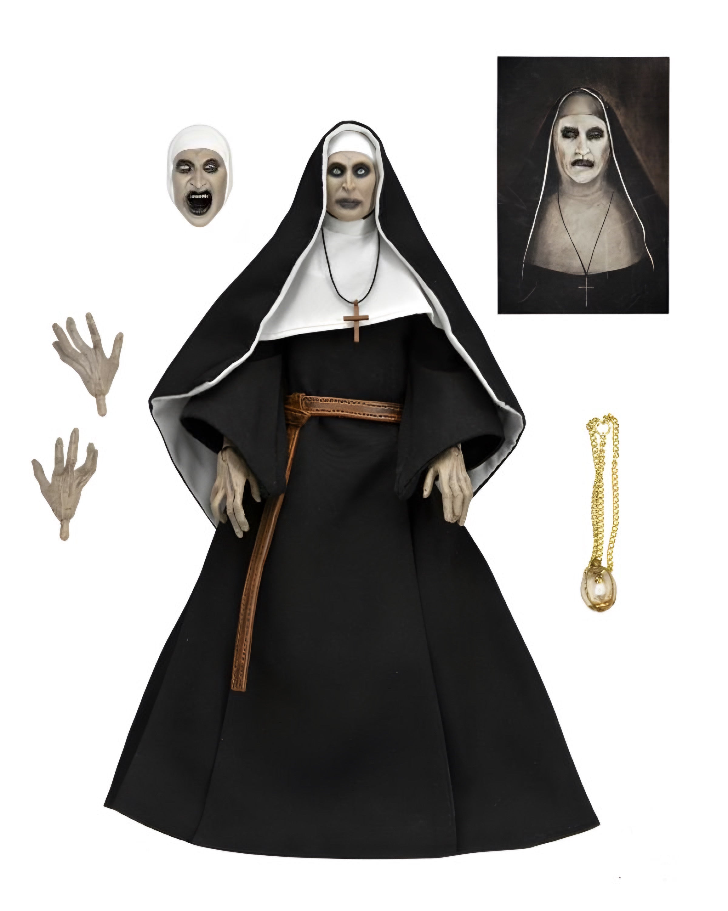 NECA Ultimate The Conjuring Universe Valak