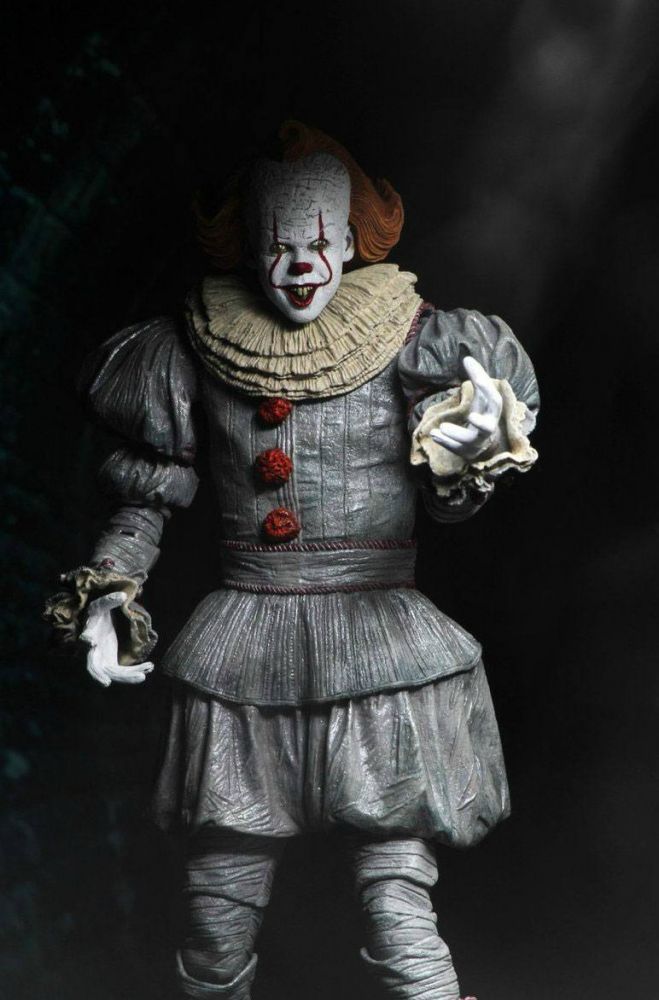 NECA IT Chapter 2 (2019) Ultimate Pennywise