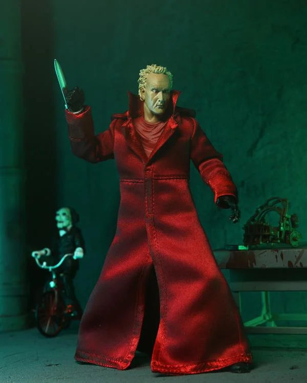 NECA Ultimate Jigsaw Killer (Red Robe Version)