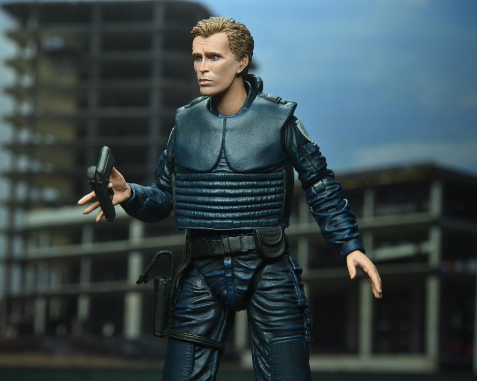 NECA RoboCop Ultimate Alex Murphy (OCP Uniform Version)