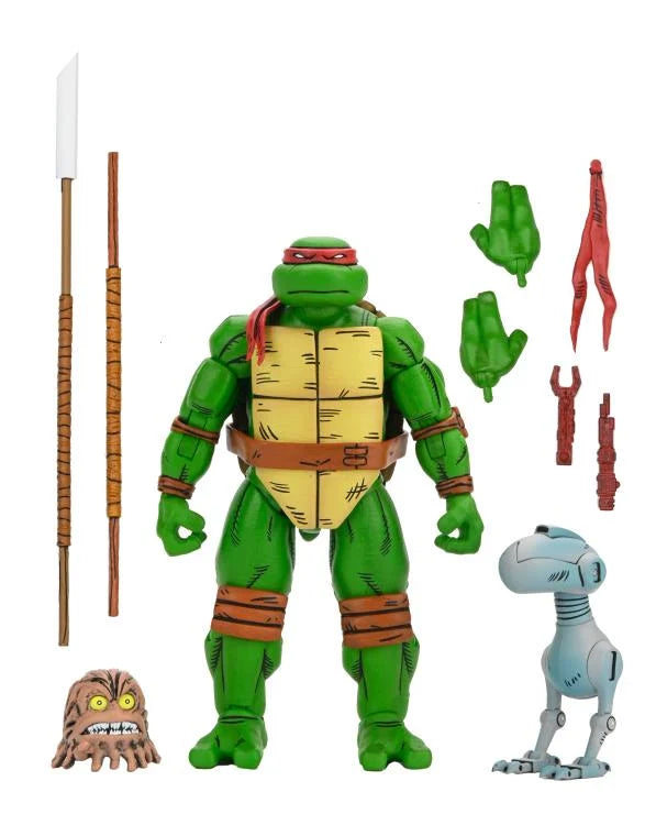 NECA Teenage Mutant Ninja Turtles “Donatello” (Mirage Comics Version)