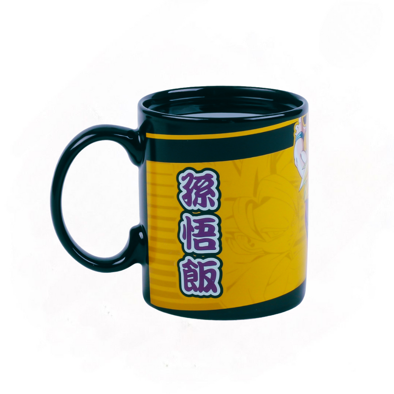 Taza Mágica Dragon Ball Z Edición Especial “Cell Saga”