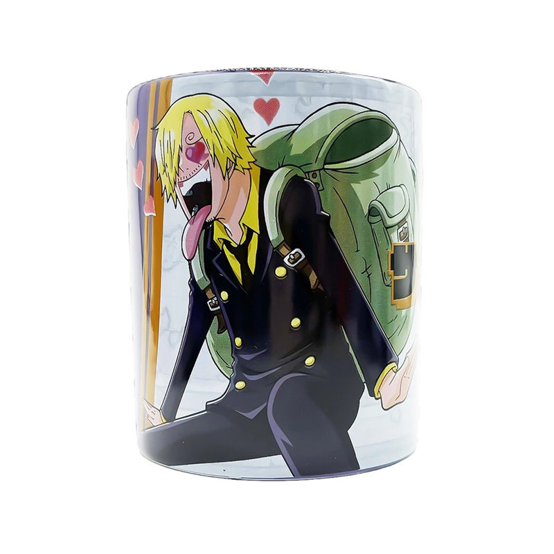 Taza One Piece Edición Especial “Sanji”