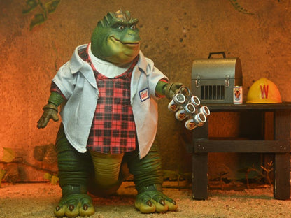 NECA Dinosaurs Ultimate Earl Sinclair (WESAYSO)