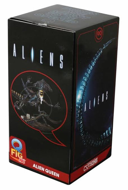 Aliens Q Fig Max “Alien Queen” Elite Diorama