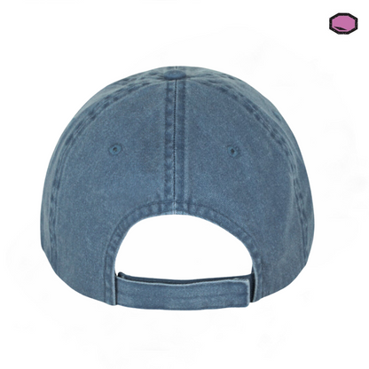 Gorra Back to the Future “Outatime” Azul Vintage