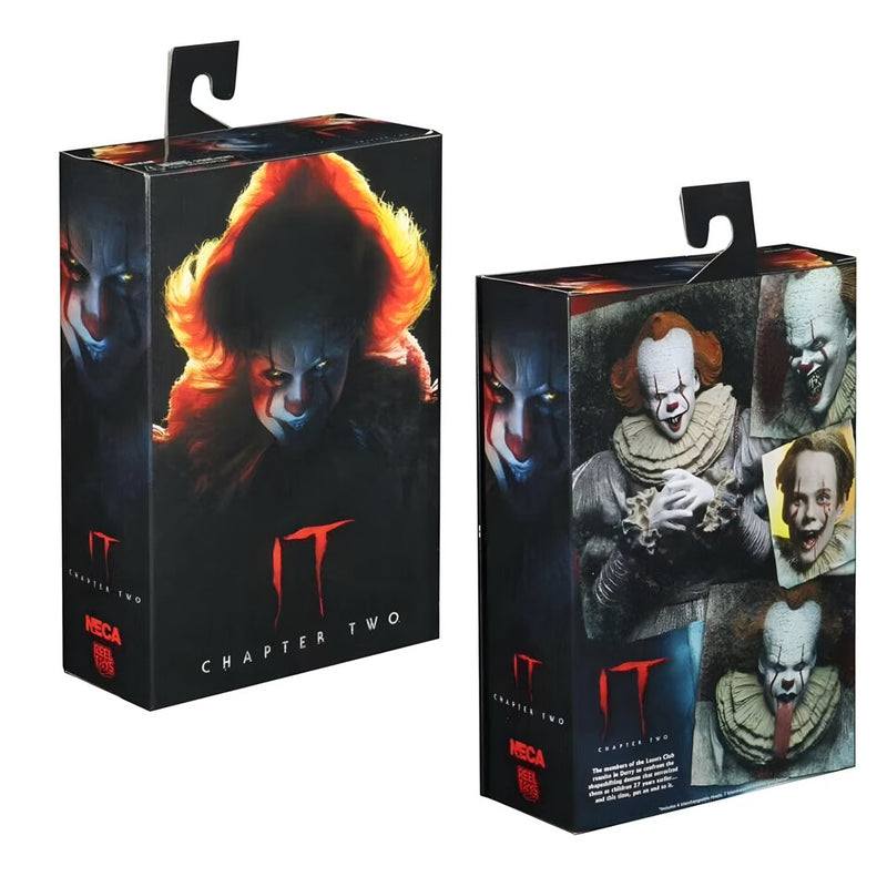 NECA IT Chapter 2 (2019) Ultimate Pennywise