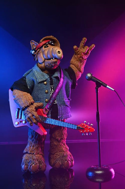 NECA Ultimate Born to Rock Alf