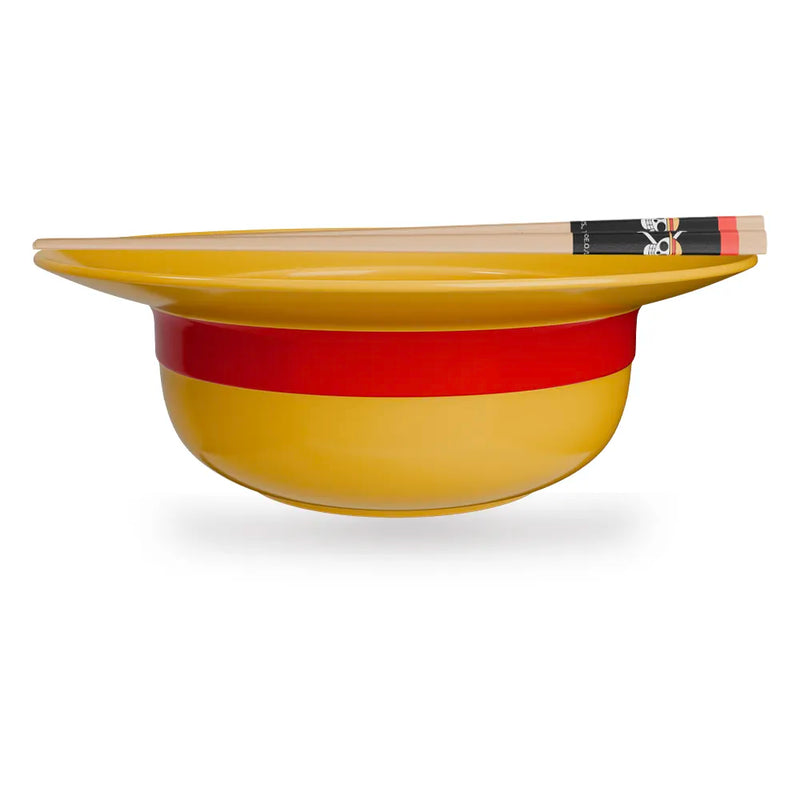 One Piece “Monkey D Luffy Sombrero de Paja” Ramen Bowl