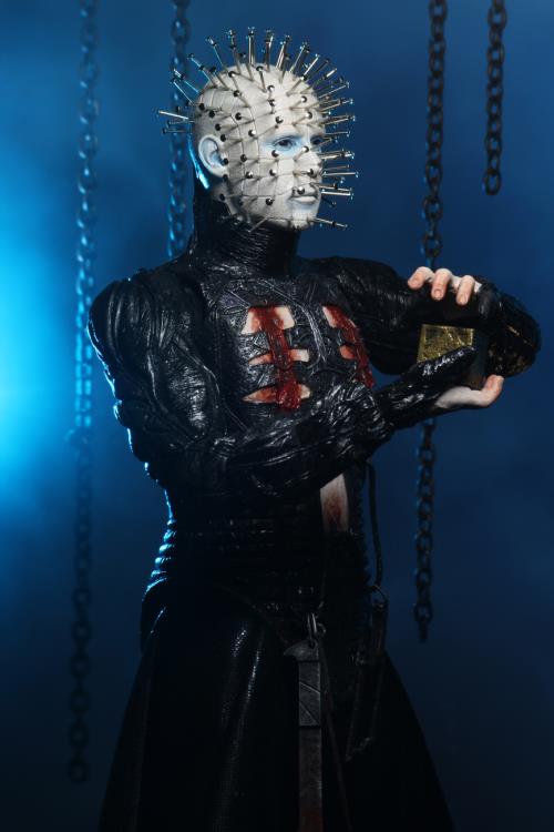 NECA Hellraiser Ultimate Pinhead