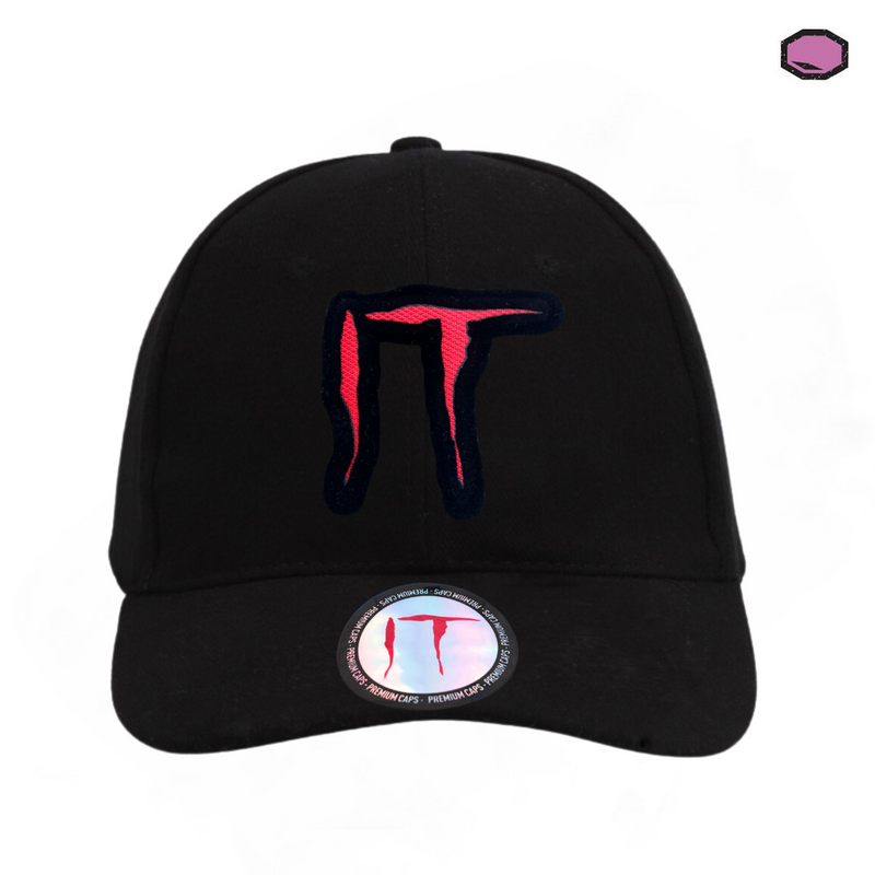 Gorra IT (2017’s Logo) Negra