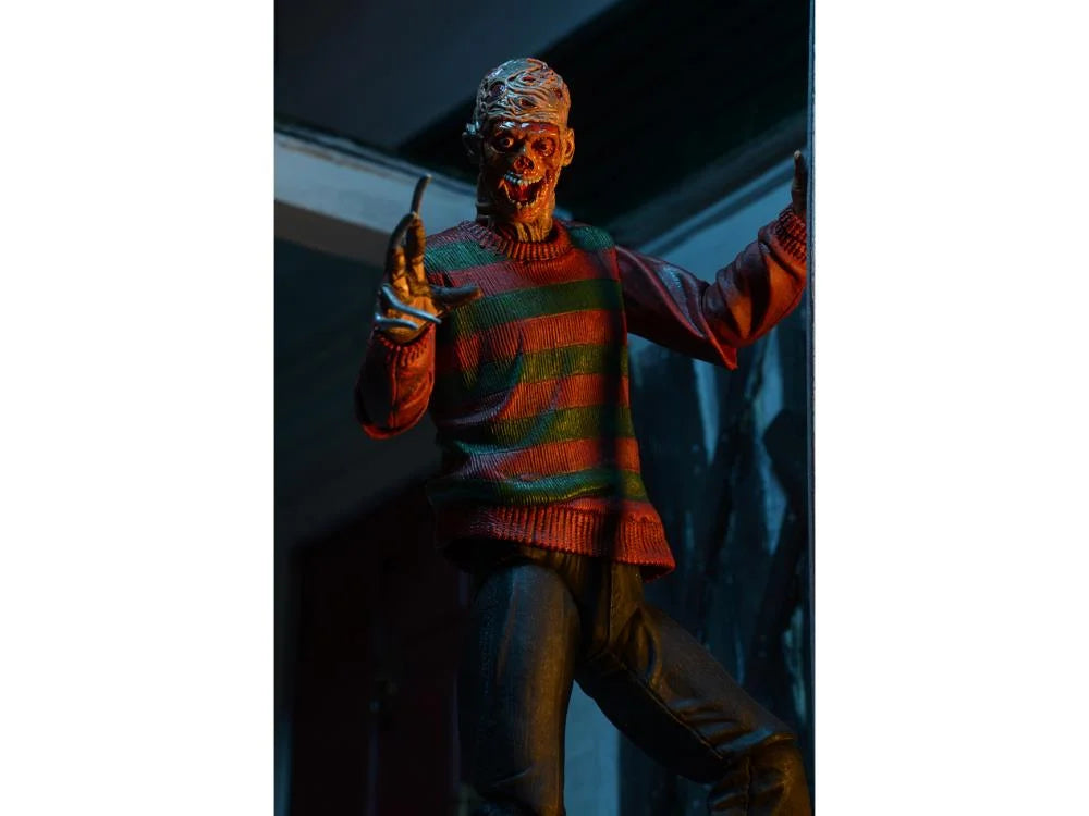 NECA A Nightmare on Elm Street 30th Anniversary Ultimate Freddy Krueger