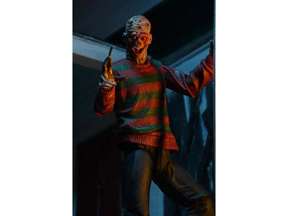 NECA A Nightmare on Elm Street 30th Anniversary Ultimate Freddy Krueger