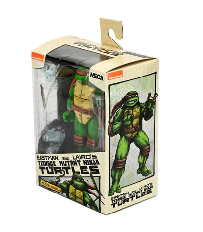 NECA Teenage Mutant Ninja Turtles “Michelangelo” (Mirage Comics Version)