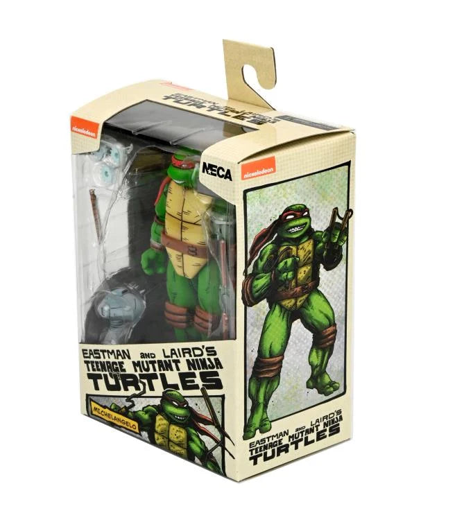 NECA Teenage Mutant Ninja Turtles “Michelangelo” (Mirage Comics Version)