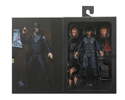 NECA RoboCop Ultimate Alex Murphy (OCP Uniform Version)