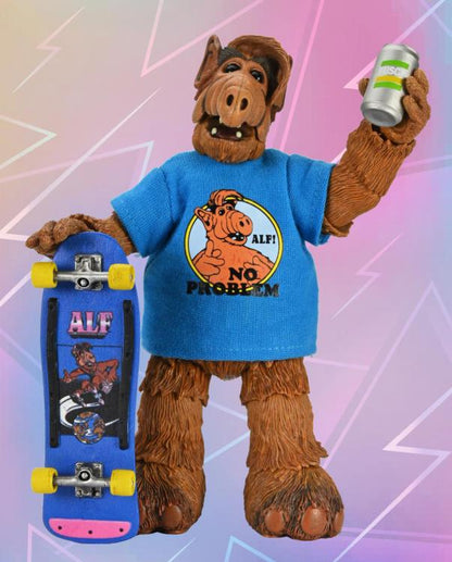 NECA Ultimate Totally 80’s Alf