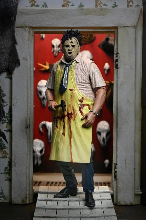 NECA The Texas Chainsaw Massacre 50th Anniversary Ultimate Leatherface