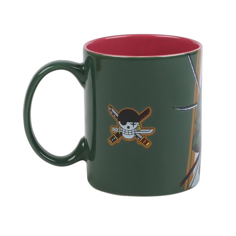 Taza One Piece Edición Especial “Roronoa Zoro”